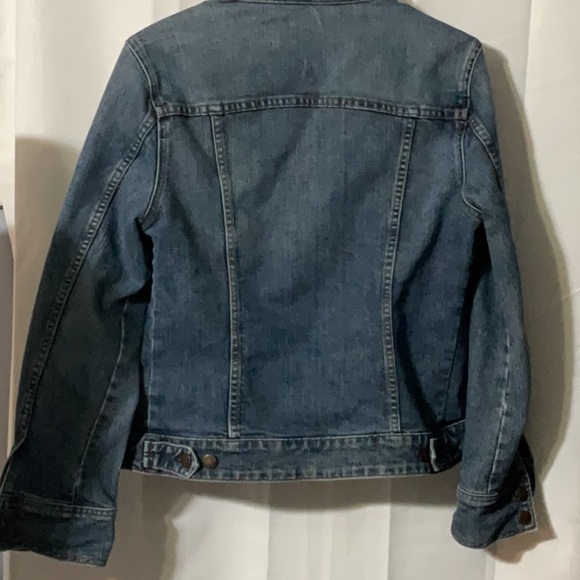 Classic Denim Jacket - Picture 3 of 10